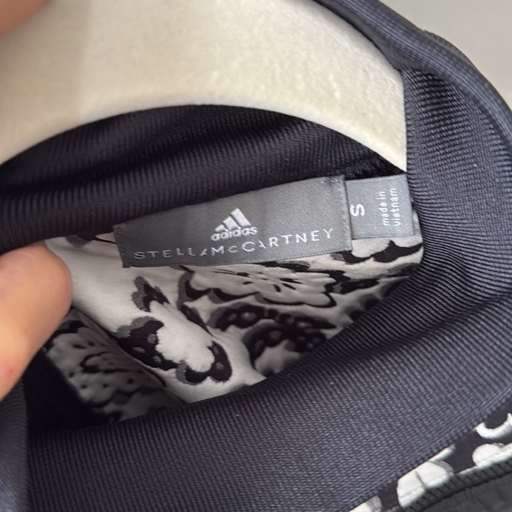 Adidas Stella McCartney Floral Hoodie - Picture 2 of 5